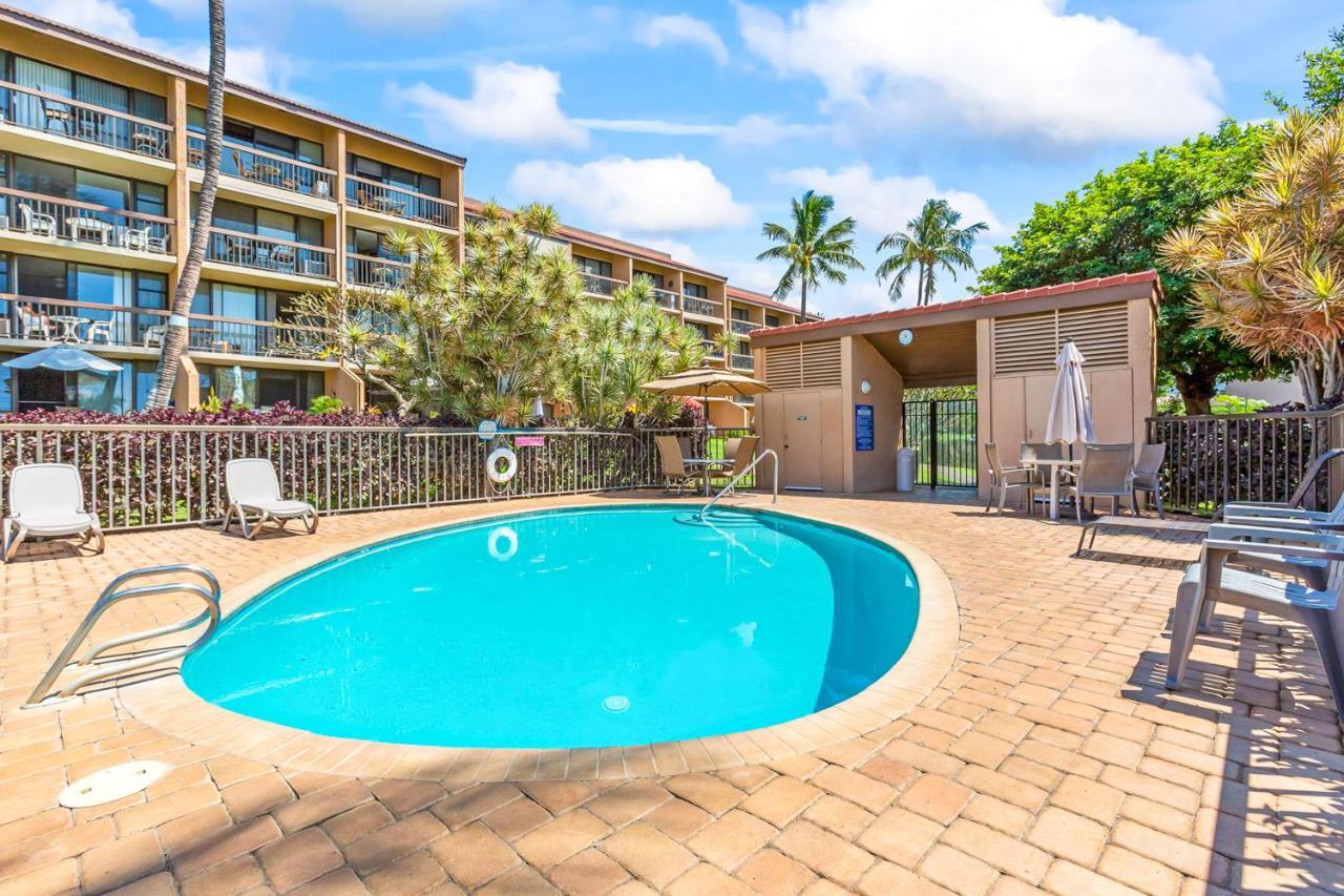 Maui Vista Condo 2410 Kihei Exterior photo